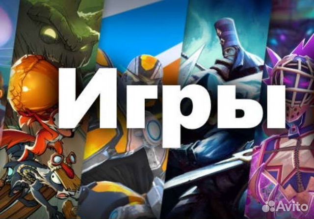 Игры для Xbox series