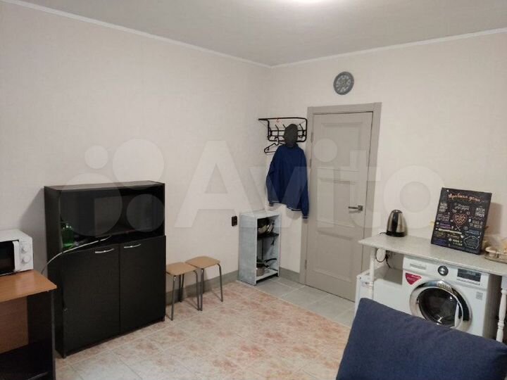 1-к. квартира, 36 м², 1/10 эт.