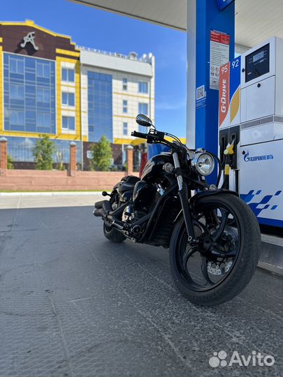 Yamaha xvs 1300 stryker