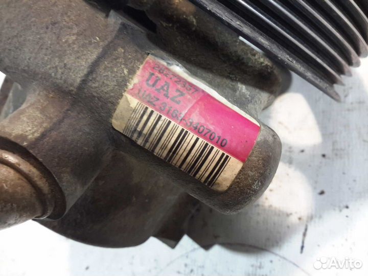 Насос гидроусилителя руля УАЗ Patriot 3163