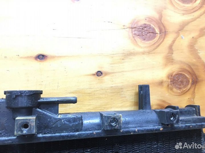 Радиатор двигателя Toyota Carina ST195 3SFE 1994