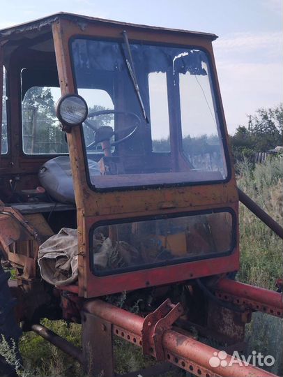 Трактор ХЗТСШ Т-16, 1985