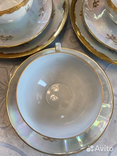 Чайный сервиз мадонна гдр