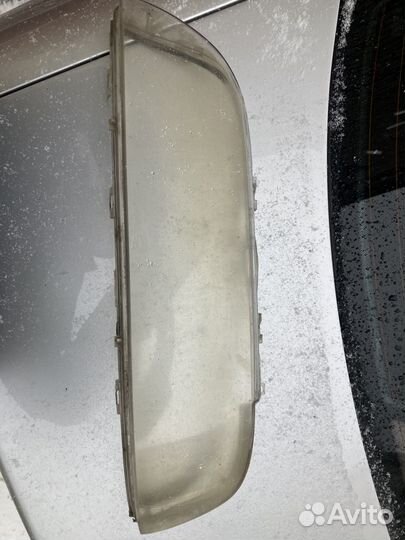 Стекло фары bmw e39 рестайлинг правое