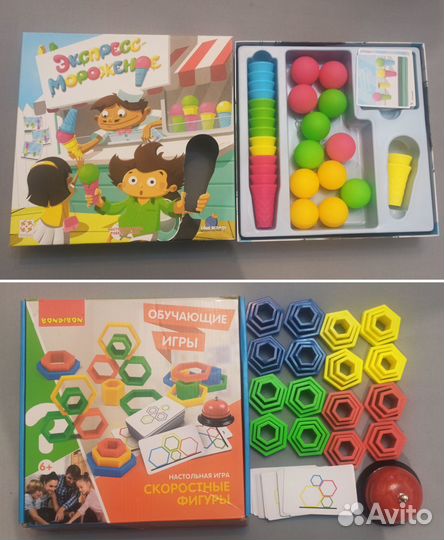 Игры Djeco,MeDeer, Мышиная команда