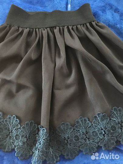 Юбки для школы