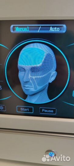 Аппарат микроигольчатый rf лифтинг