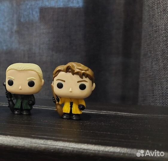 Kinder Joy Седрик и Драко для доставки