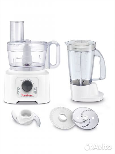 Кухонный комбайн Moulinex FP542111