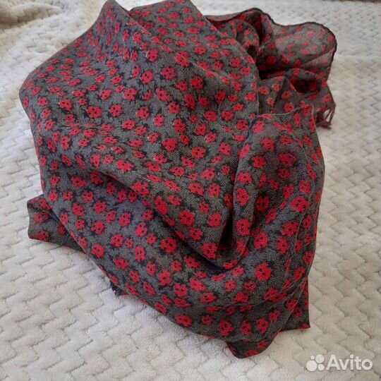 Шарфы и палантины