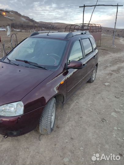 LADA Kalina 1.6 МТ, 2012, 220 000 км