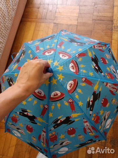 Зонтик для мальчика