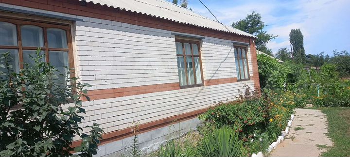 Дом 80 м² на участке 6 сот.