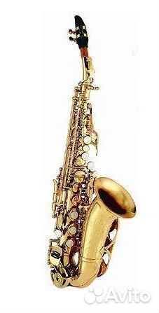 Саксофон сопрано Brahner SSC-950 Bb