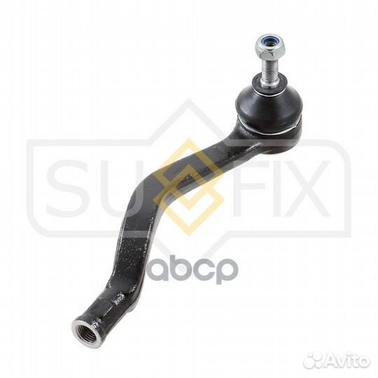 Наконечник рулевой тяги перед прав 0,719 SE