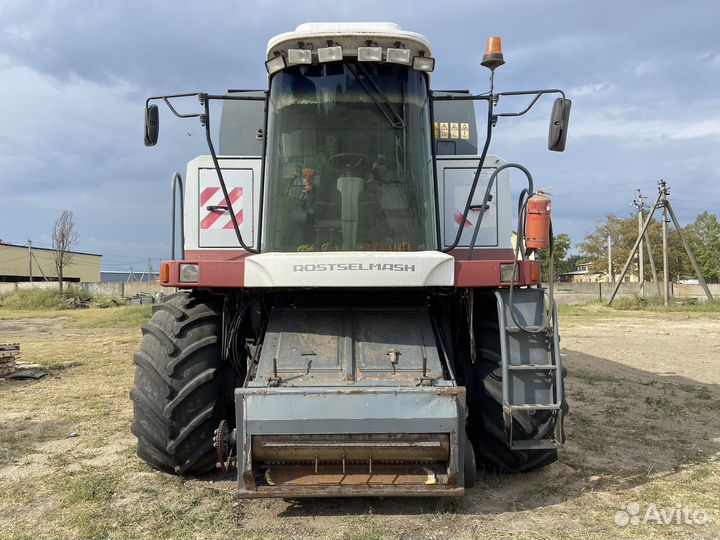 Комбайн Ростсельмаш Acros 530, 2012