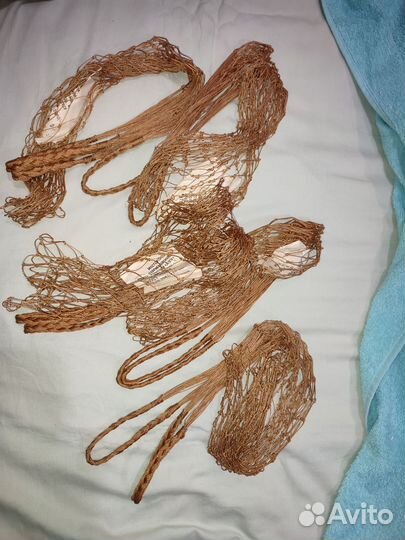 Сумка авоська СССР