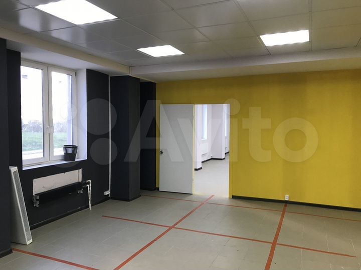 Свободного назначения, 90 м²