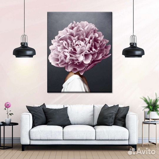 Картина маслом на подрамнике