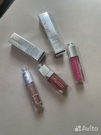 Dior lipmaximaizer lip oil масло Westman atelier