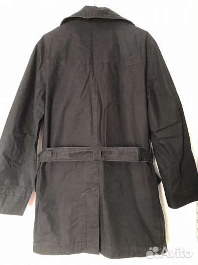 Плащ тренч мужской O