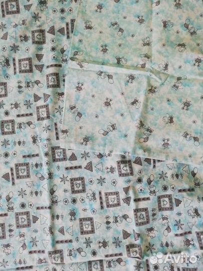 Детское постельное белье