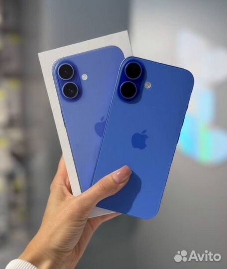iPhone 16, 512 ГБ