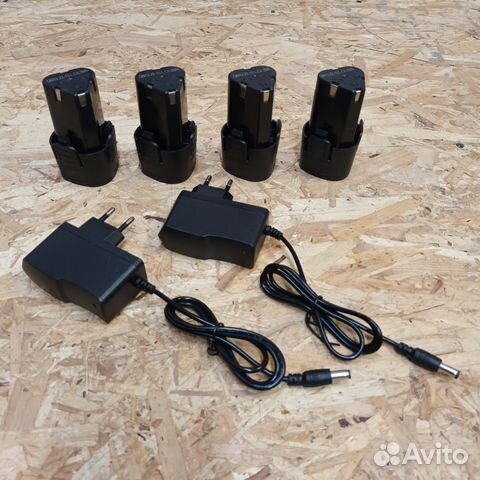 Аккумуляторы 12 V Li-ion Китай