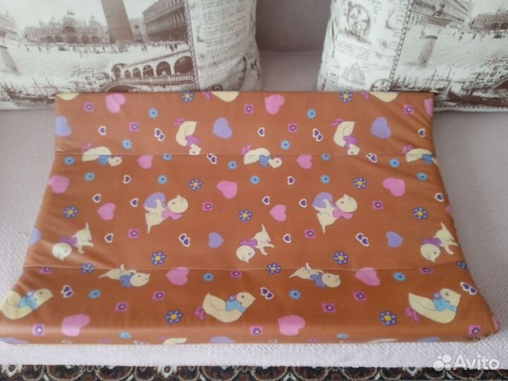 Пеленальная доска