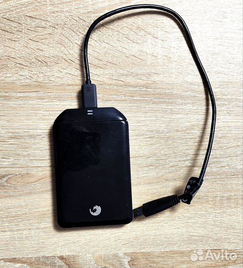 Внешний жесткий диск 500 гб