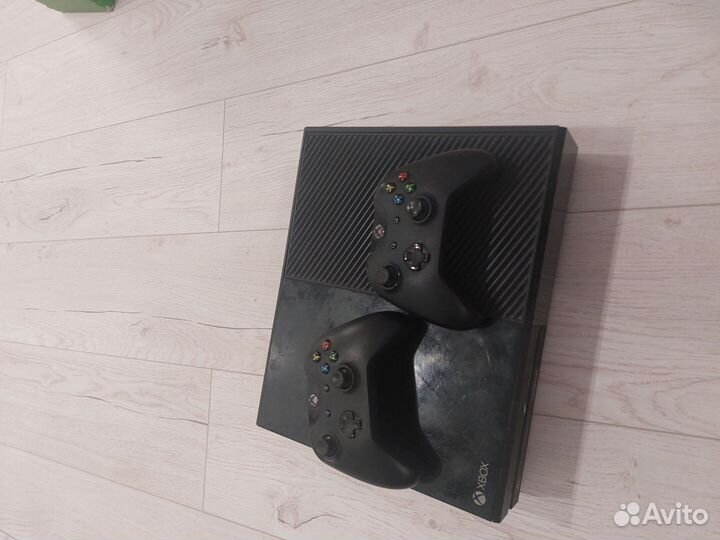 Xbox one