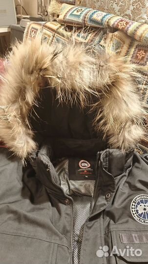 Мужская зимняя парка Canada Goose, рр. 54, новая