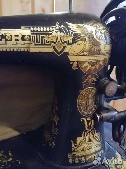 Швейная машинка Зингер 1911г