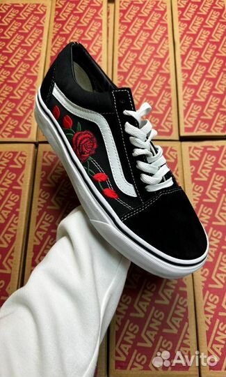 Кеды Vans old skool