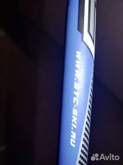 Лыжные палки STC