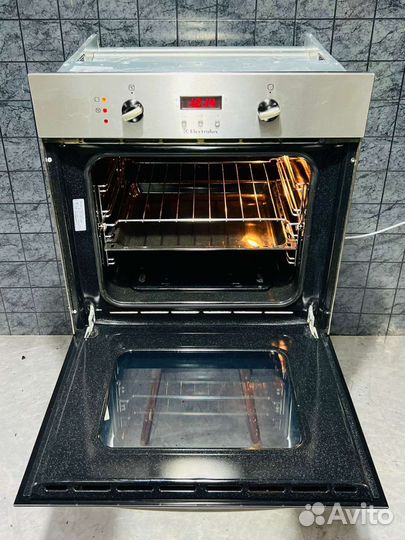 Духовой шкаф Газовый Electrolux EOG 1733X