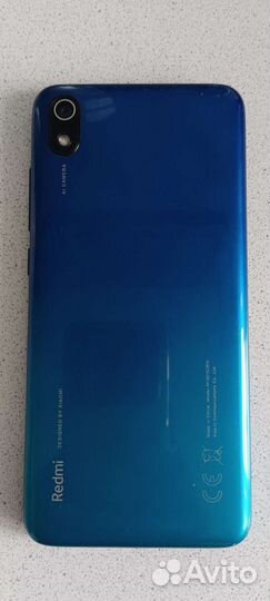 Телефон xiaomi redmi 7А