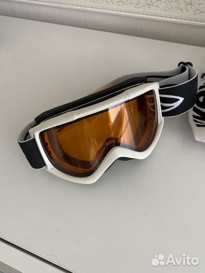 Маска для горных лыж и сноуборда