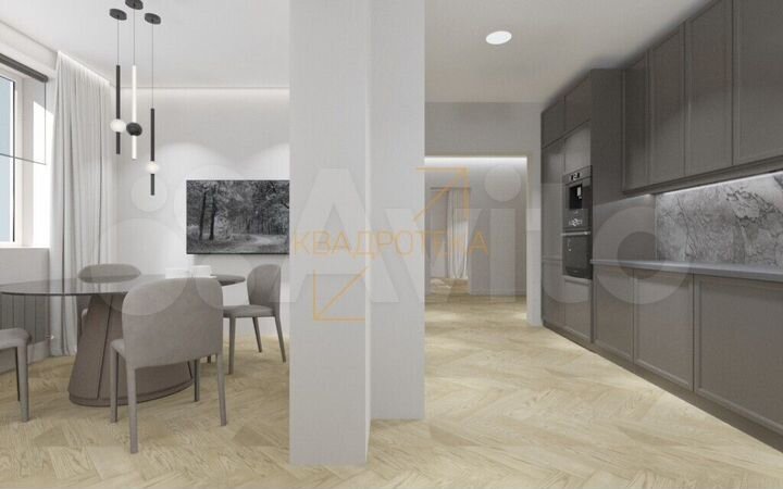 Дом 264 м² на участке 10 сот.