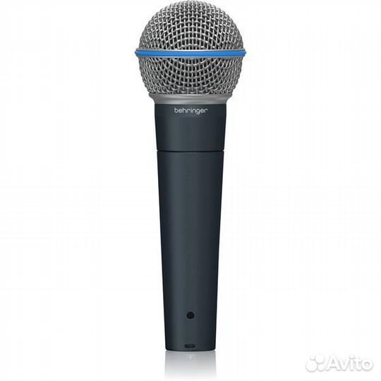 Вокальный микрофон Behringer BA 85A