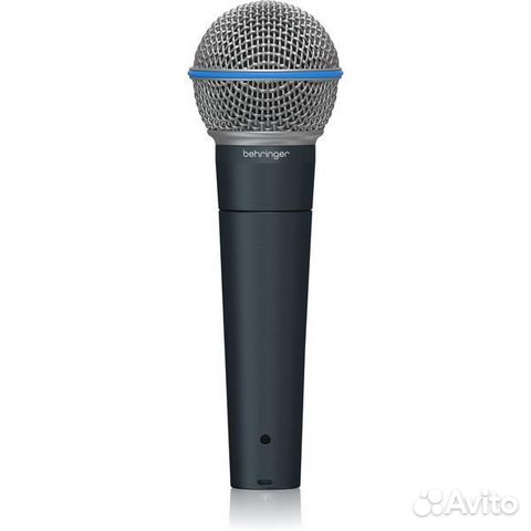 Вокальный микрофон Behringer BA 85A