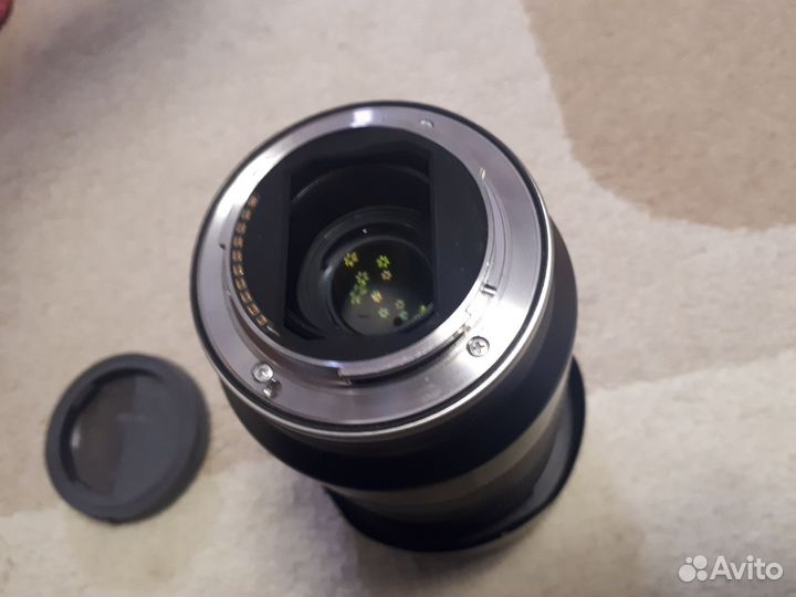 Sony FE tamron 28-75mm f2.8 di iii rxd a036 стекло