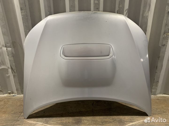 Капот subaru forester sh