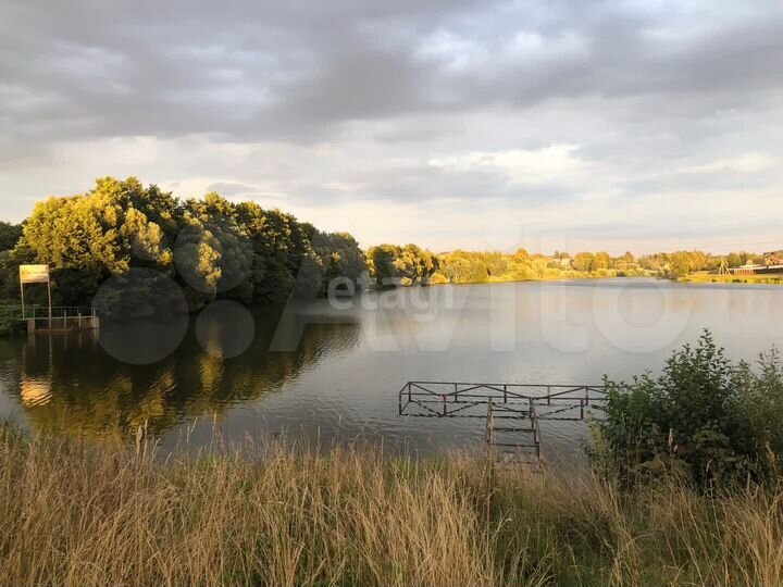 Участок 15,5 сот. (СНТ, ДНП)