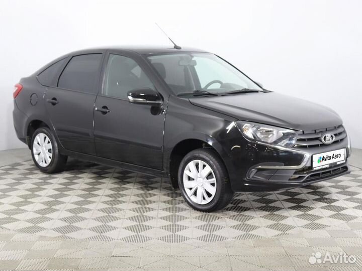 LADA Granta 1.6 МТ, 2019, 106 541 км