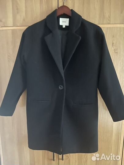 Пальто женское демисезонное