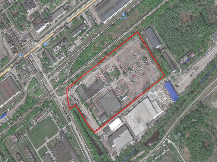 Сдам складское помещение, 80000 м²