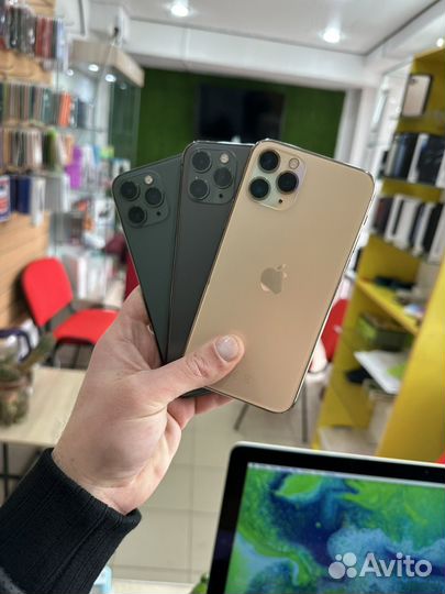 iPhone 11 Pro, 64 ГБ