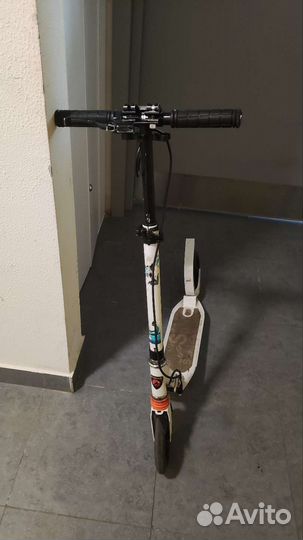 Самокат городской