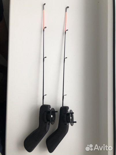 Удочка зимняя для блеснения